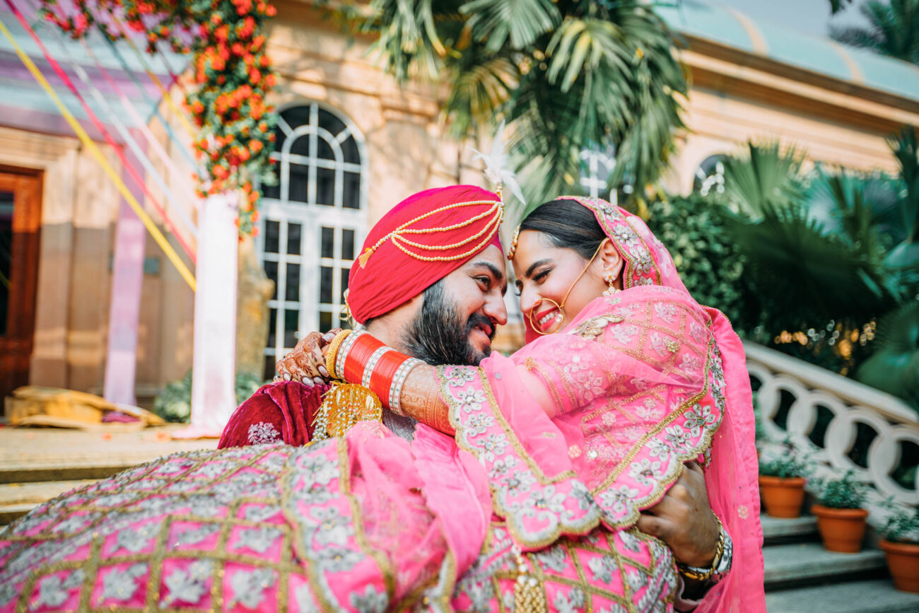 Best Punjabi Sikh Weding Photographers Mumbai 3652